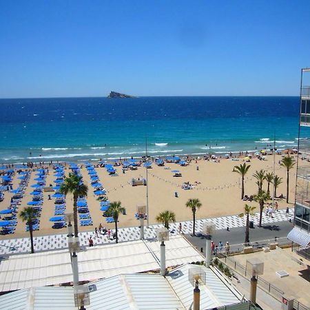Santa Margarita - Fincas Arena Benidorm Luaran gambar