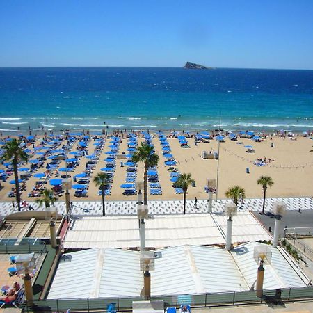 Santa Margarita - Fincas Arena Benidorm Luaran gambar