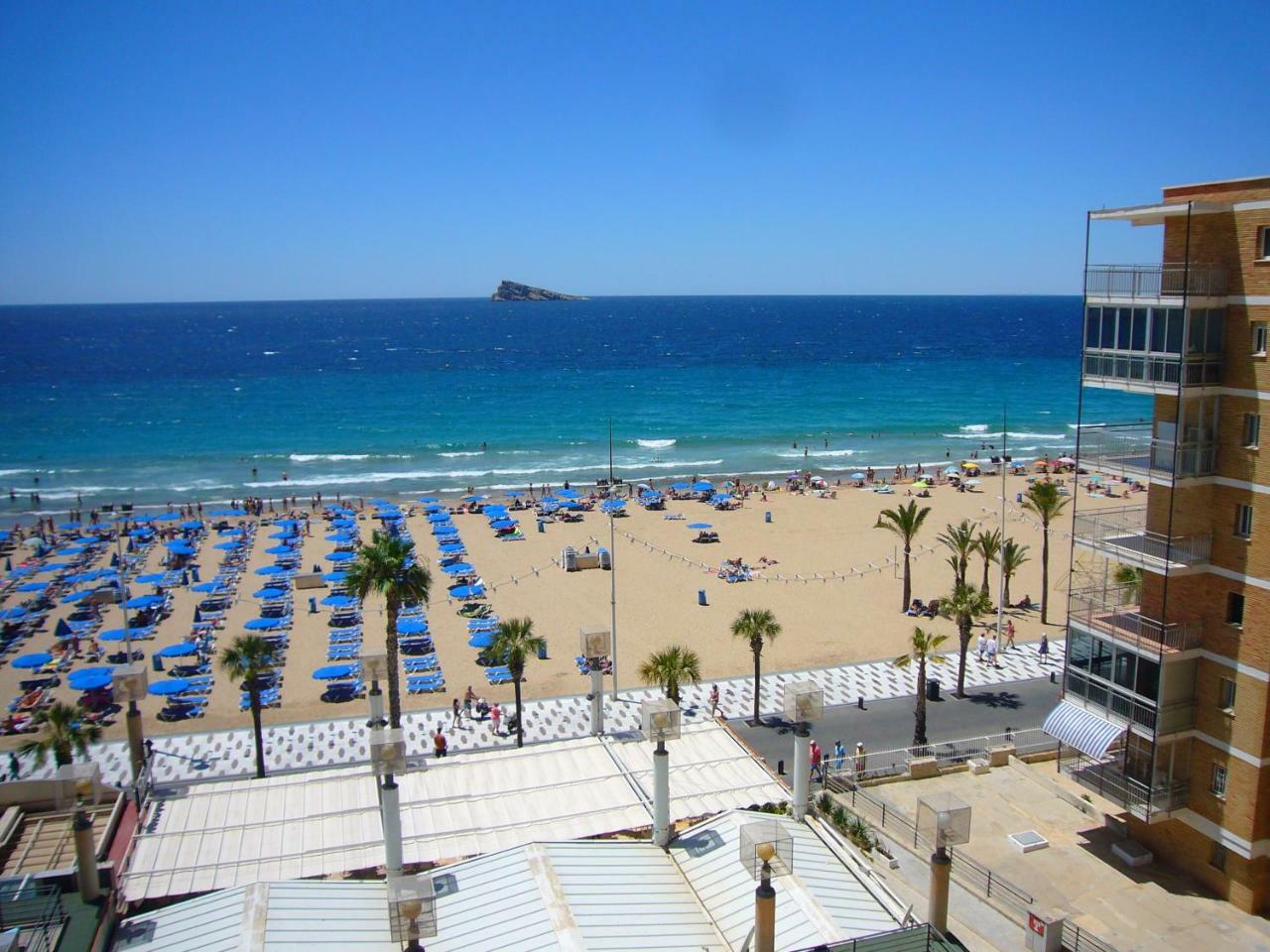 Santa Margarita - Fincas Arena Benidorm Luaran gambar