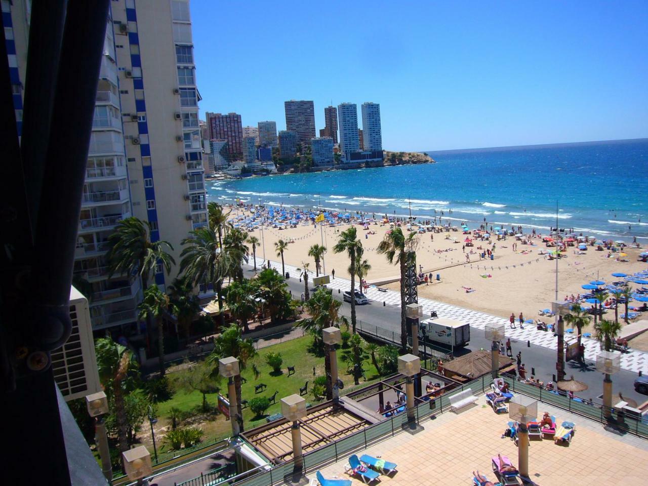 Santa Margarita - Fincas Arena Benidorm Luaran gambar